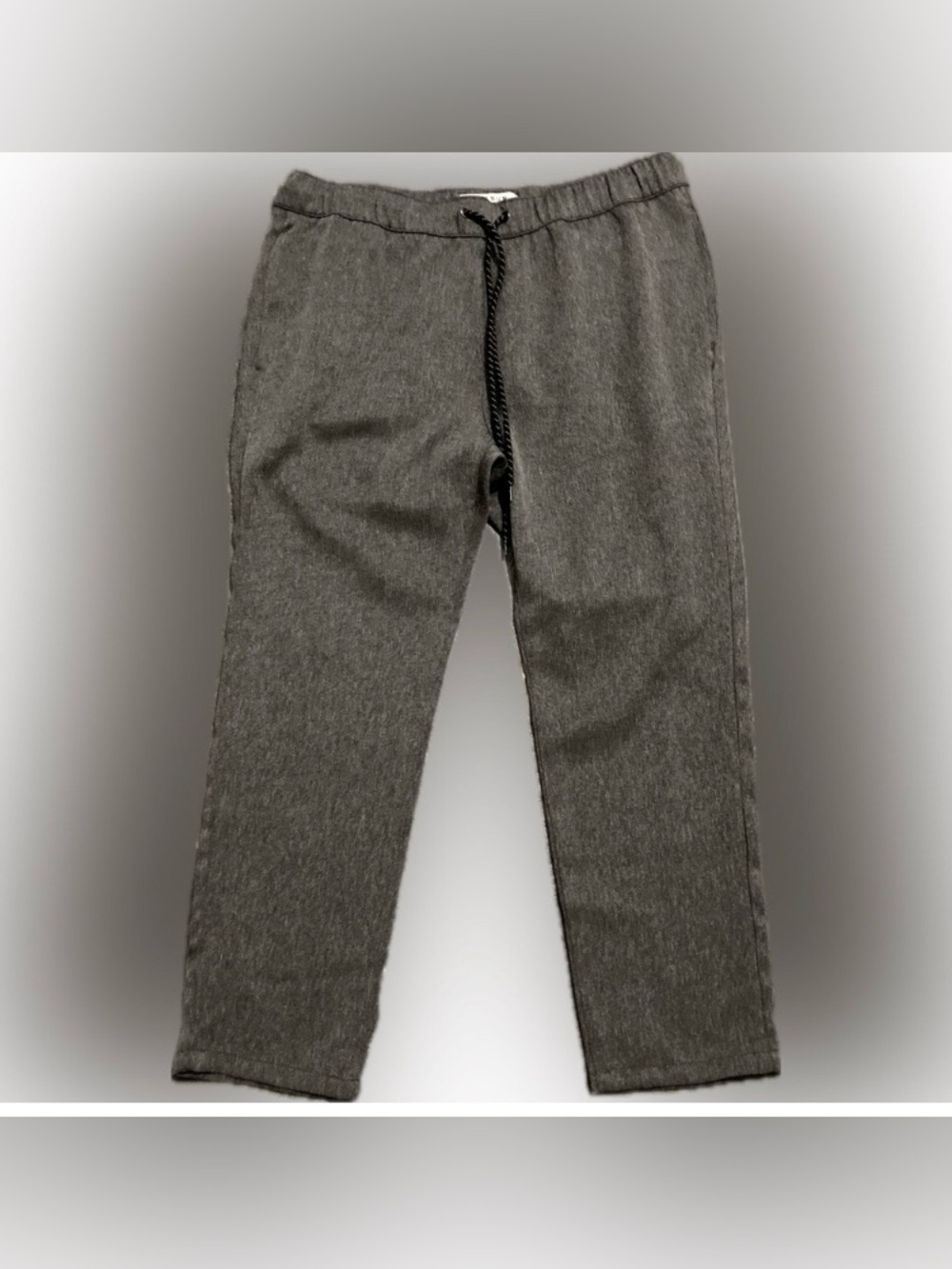 PACSUN Grey Menswear Trouser Pants. Size L